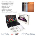 AirTab i17 Pro max Tablet PC | 10" FHD 24GB RAM 1TB Storage Android 15