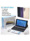 Air Tab U17 Ultra Tablet PC | 7" FHD, 16GB RAM, 1TB ROM, Android 15