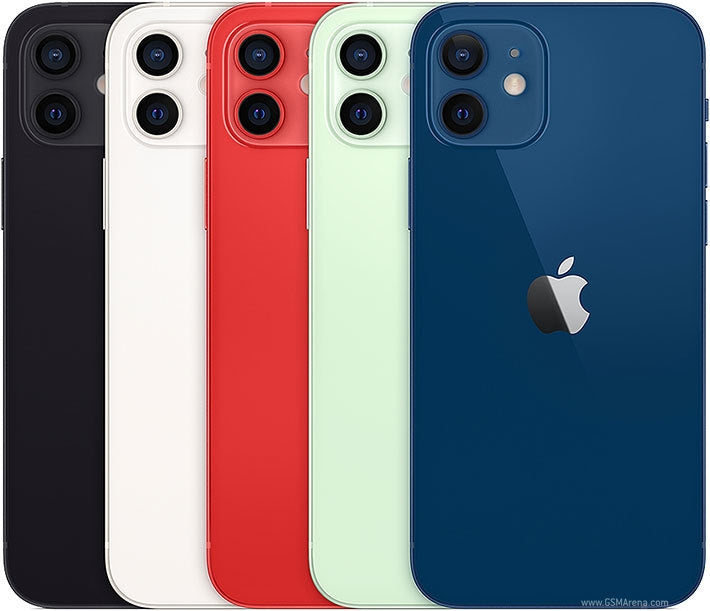 Apple iPhone 12 (128GB) | 6.1" Super Retina XDR Display & Dual Camera