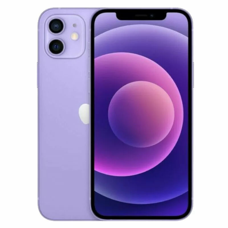 Apple iPhone 12 (128GB) | 6.1" Super Retina XDR Display & Dual Camera
