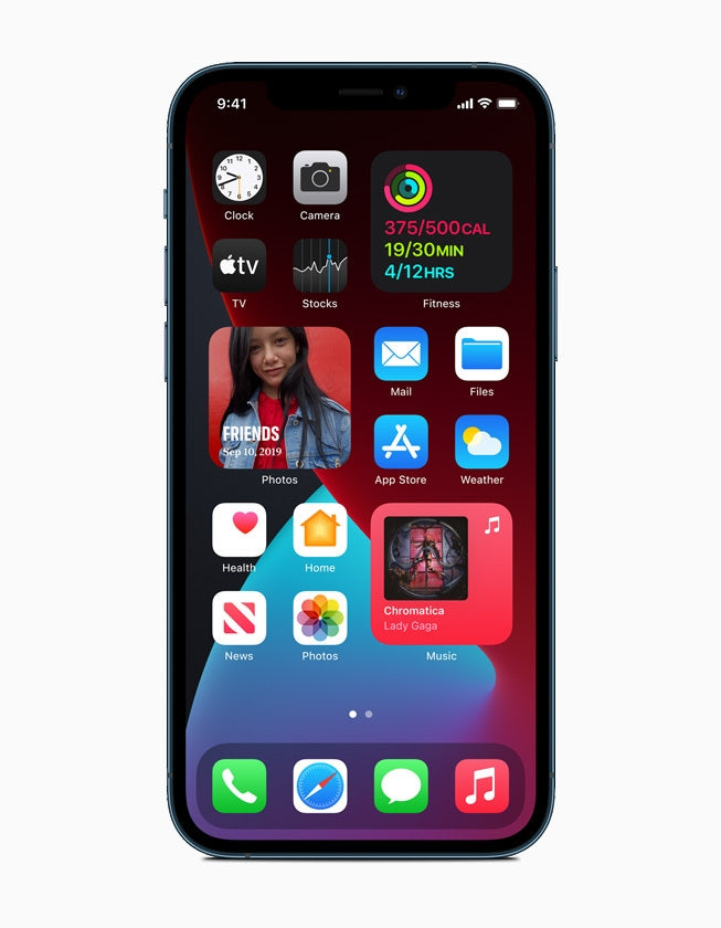 Apple iPhone 12 Pro (256GB) | 6.1" Super Retina XDR & Pro Camera System