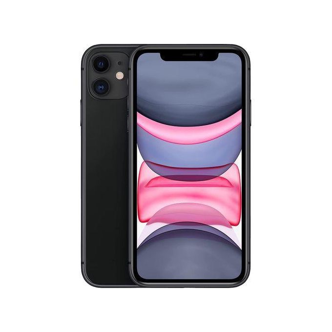 Apple iPhone 11 (128GB) | 6.1" Liquid Retina Display & Dual Camera
