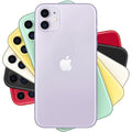 Apple iPhone 11 (128GB) | 6.1" Liquid Retina Display & Dual Camera