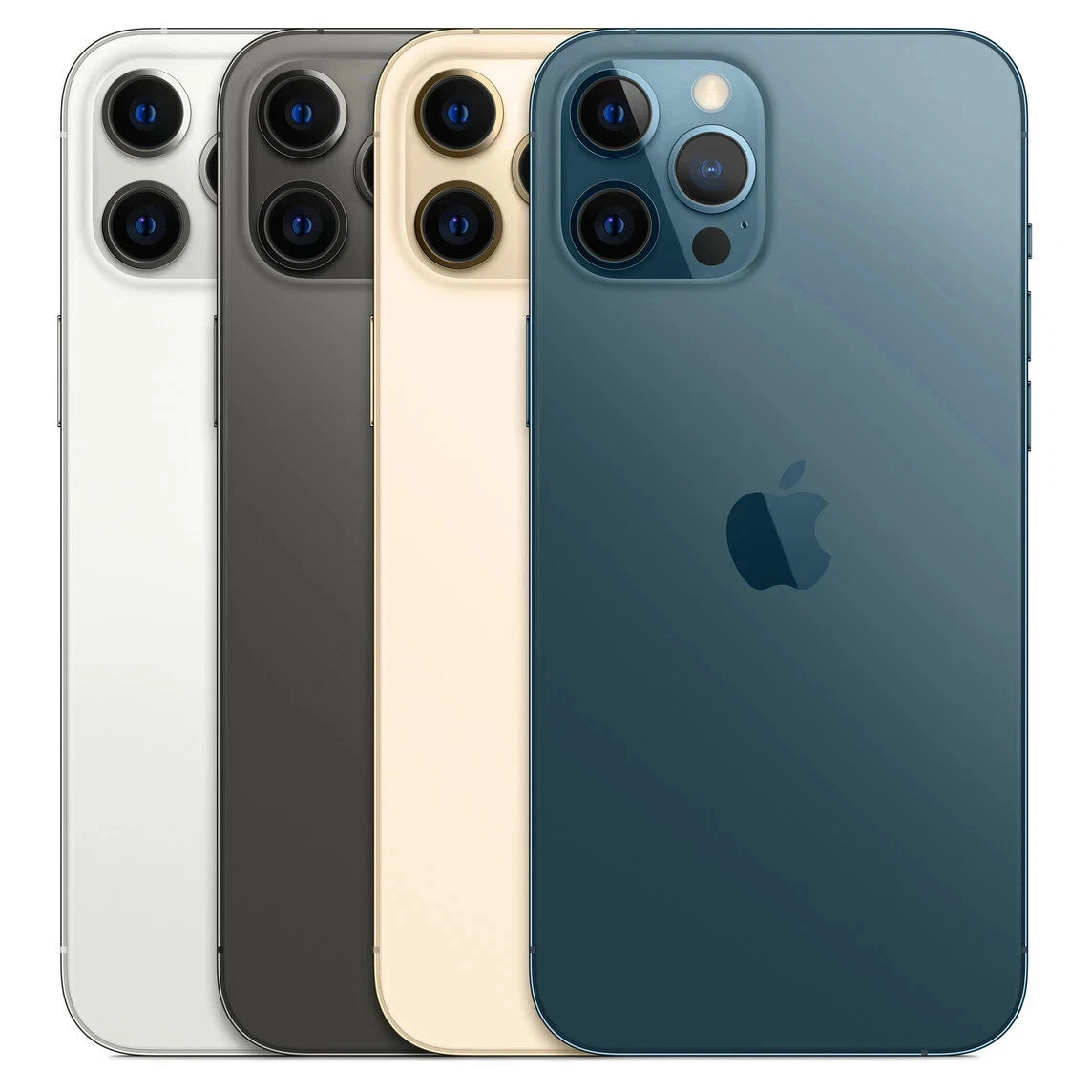 Apple iPhone 12 Pro Max (128GB) | 6.7" Super Retina XDR & Pro Camera