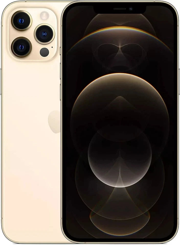 Apple iPhone 12 Pro Max (128GB) | 6.7" Super Retina XDR & Pro Camera