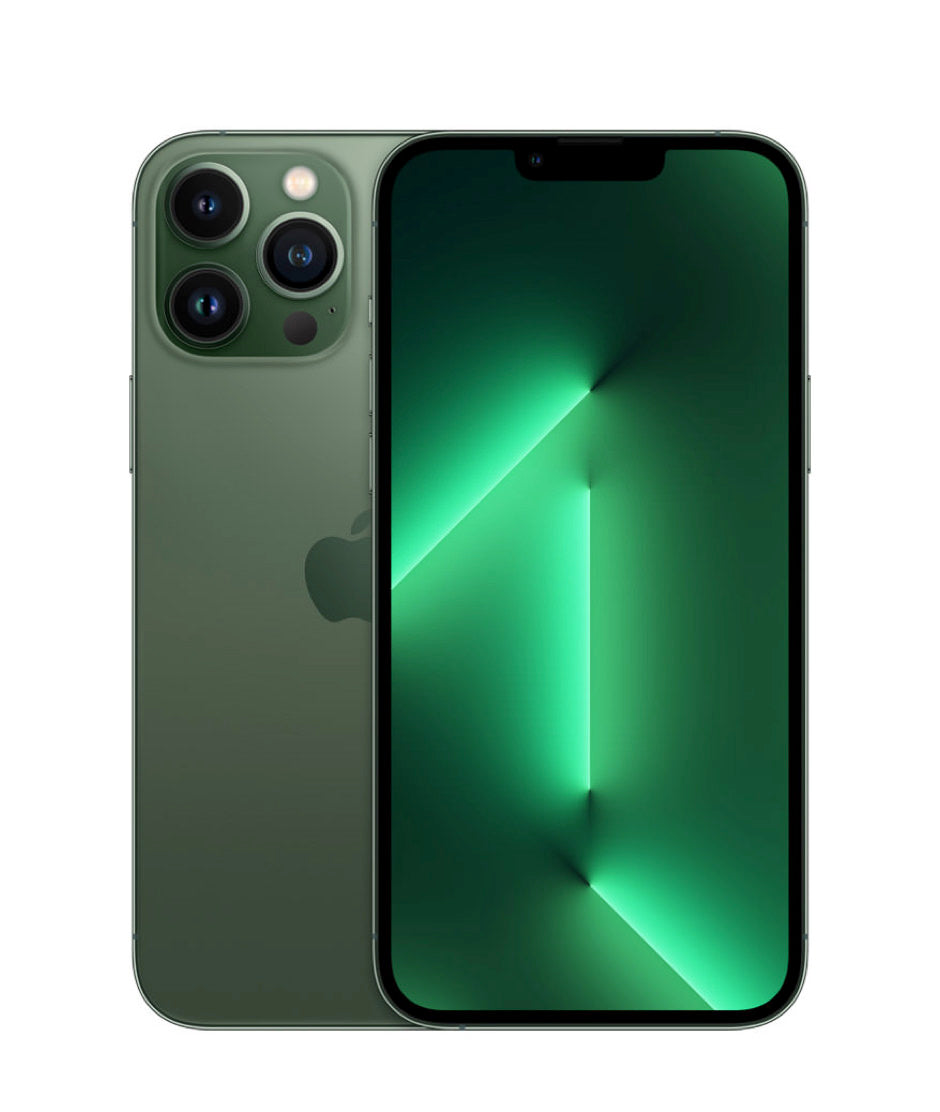 Apple iPhone 13 Pro Max (1TB) | 6.7" ProMotion Display & Triple 12MP Camera
