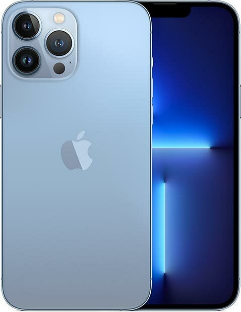 Apple iPhone 13 Pro (256GB) | 6.1" Super Retina XDR & Pro Camera System