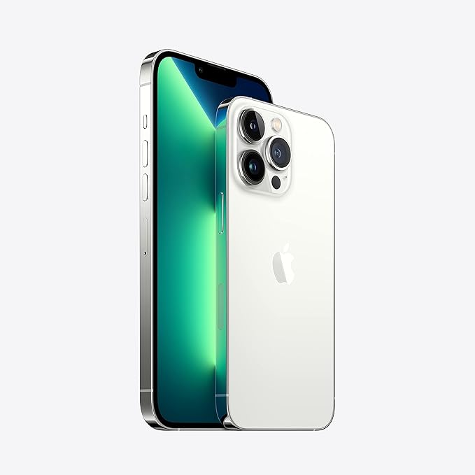 Apple iPhone 13 Pro Max (128GB) | 6.7" Super Retina XDR & Pro Camera