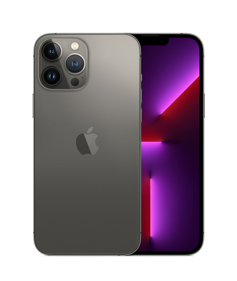 Apple iPhone 13 Pro Max (1TB) | 6.7" ProMotion Display & Triple 12MP Camera