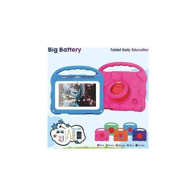 Atouch KC66 Kids Learning Tablet | 7" 5G 8GB RAM 256GB Storage with EVA Case