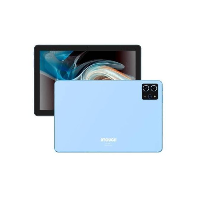 Atouch S-Tab7 Android Tablet | 10" HD 16GB RAM 1TB Storage 12000mAh Battery