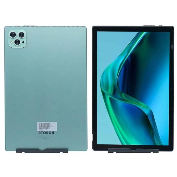 Atouch X19 Pro Tablet PC | 10.1" 8GB RAM 256GB Storage 5G Android 12