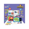 BEBE TAB Champion Tablet | 10" Android 11 Kids Learning Tablet 12GB+512GB
