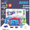 BEBE TAB Robo Tablet | 10" Android 11 Kids Learning Tablet 12GB+512GB