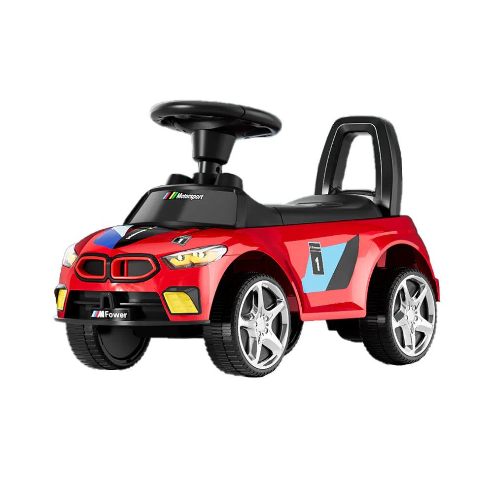 Baby Twister Scooter | Anti-Rollover Ride-On & Push Car Toy for Kids 1-3 Years | Develops Motor Skills & Coordination