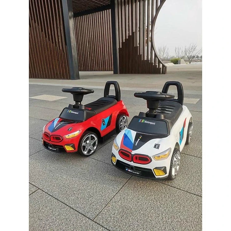 Baby Twister Scooter | Anti-Rollover Ride-On & Push Car Toy for Kids 1-3 Years | Develops Motor Skills & Coordination