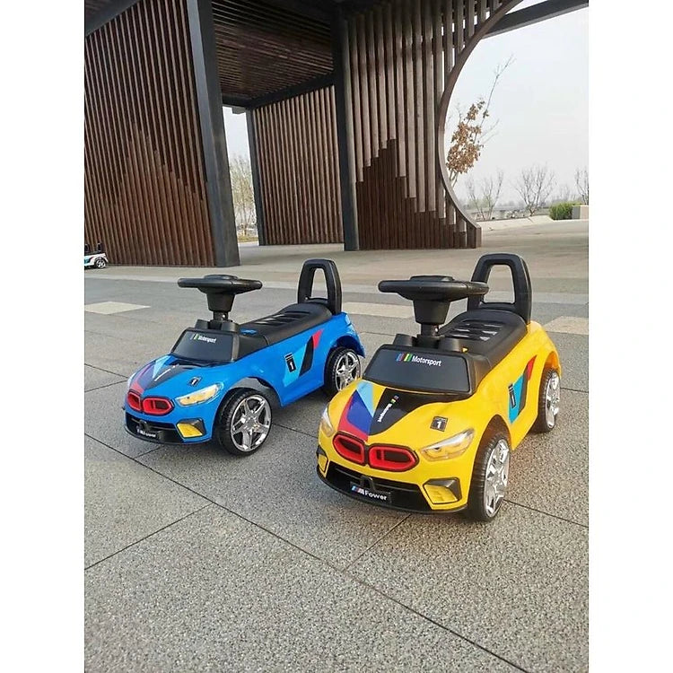 Baby Twister Scooter | Anti-Rollover Ride-On & Push Car Toy for Kids 1-3 Years | Develops Motor Skills & Coordination