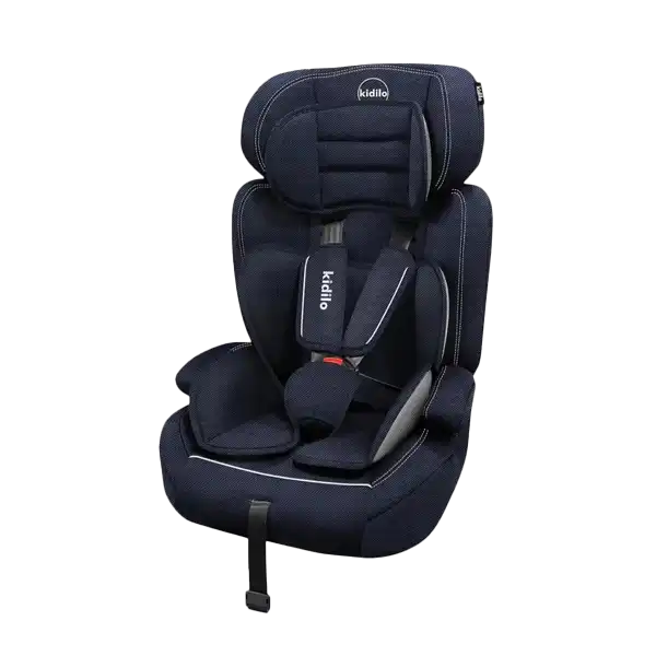Baby Toddler Car Seat 9-36kg | Universal Car Child Safety Seat | High-Quality with Soft Headrest & Back Insert, Easy Installation