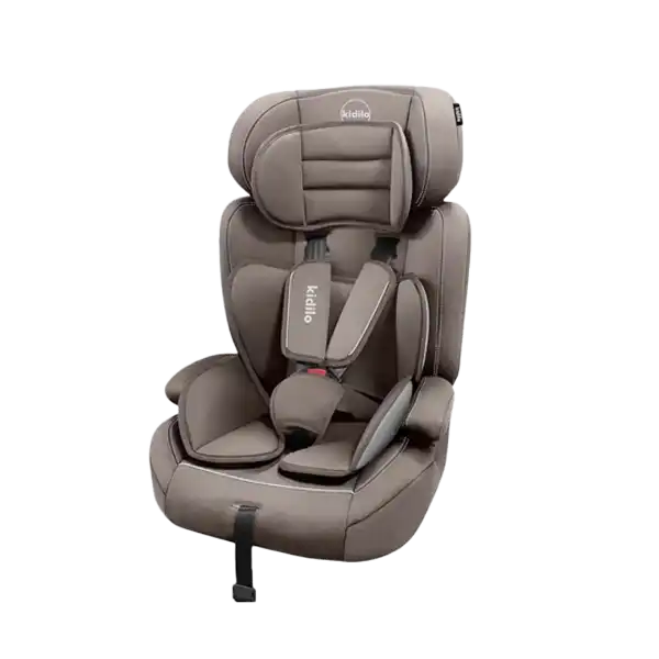 Baby Toddler Car Seat 9-36kg | Universal Car Child Safety Seat | High-Quality with Soft Headrest & Back Insert, Easy Installation