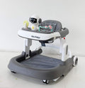 Learning Training Activity Baby Walker with Wheels | Multifunctional Seat Toys & Push Walker for Toddlers | Educational Walking Aid