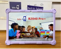 BEBE TAB B2040 Pro Max Kids Tablet | 10.1" Educational Android Tablet 6GB+256GB
