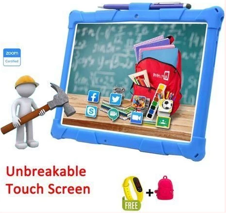 BEBE TAB B2040 Pro Max Kids Tablet | 10.1" Educational Android Tablet 6GB+256GB