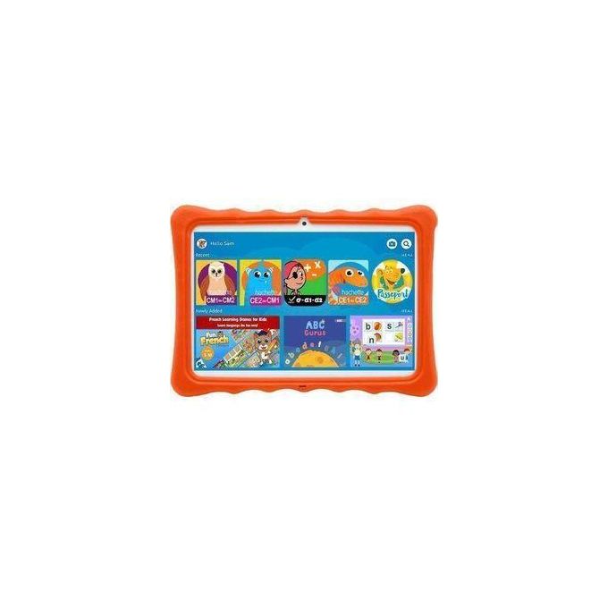 BEBE TAB Candy Kids Tablet | 7 inch Android 13 Toddler Tablet with Shockproof Case