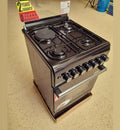 Blue Flame 50x60cm Gas Cooker – 3 Gas Burners, 1 Electric Plate & Electric Oven - LIFE STORES UGANDA