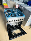 BlueFlame 3-Gas + 1-Electric Cooker S6031EFRP – Upgrade Your Cooking Experience - LIFE STORES UGANDA