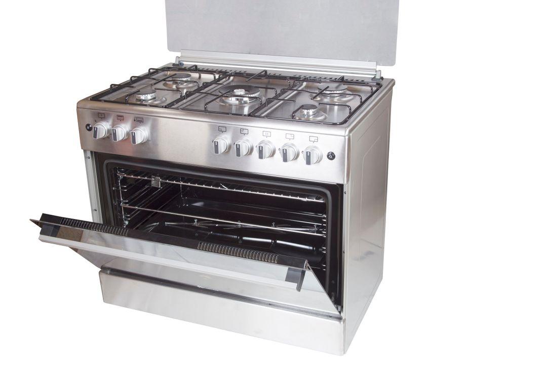 Blueflame Full Gas Cooker ET905GR – 90 | 90cm x 60cm - LIFE STORES UGANDA