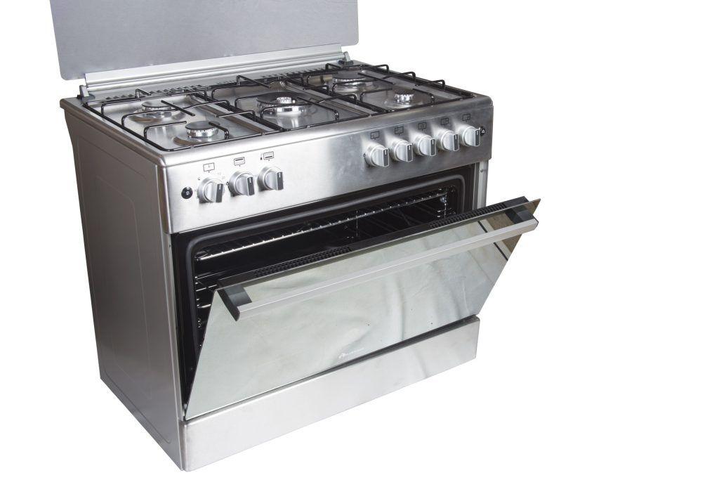 Blueflame Full Gas Cooker ET905GR – 90 | 90cm x 60cm - LIFE STORES UGANDA