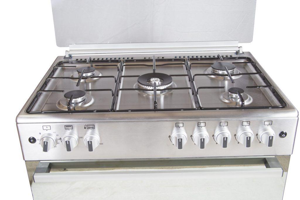 Blueflame Full Gas Cooker ET905GR – 90 | 90cm x 60cm - LIFE STORES UGANDA