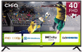 CHiQ 40-Inch LED Digital TV L40G5W – 1080p, HDMI, USB, Inbuilt Free To Air Decoder - LIFE STORES UGANDA