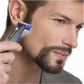 Electric Solo Shaver Grooming Kit – Rechargeable Cordless Hair Clipper, Beard & Nose Hair Trimmer with 3 Combs - LIFE STORES UGANDA