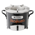 Jikojiuao Premium Charcoal Stove – High Efficiency Portable Cooker with Cast Iron Top, 2600W Fuel Saving Stove