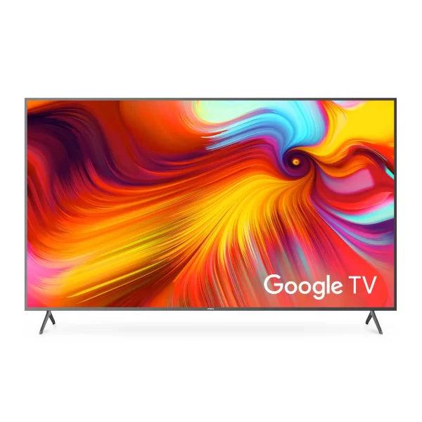 ChiQ 75” SMART 4K UHD Android TV – U75F8TG (5-Year Warranty): Ultimate Entertainment at Your Fingertips - LIFE STORES UGANDA
