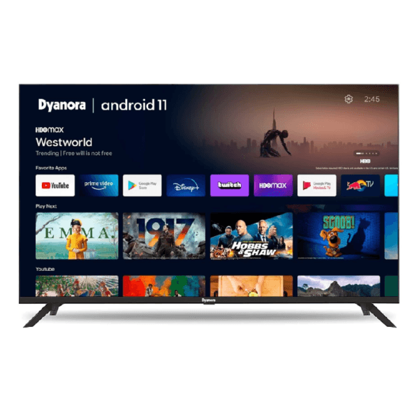 CHiQ 42" Full HD Android Smart TV – Your Perfect Entertainment Companion - LIFE STORES UGANDA