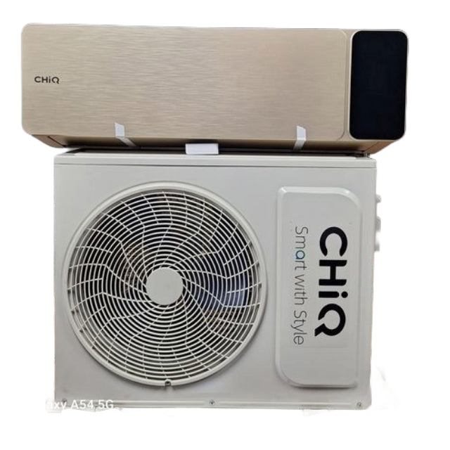 CHiQ 12000 BTU Split Air Conditioner – Wi-Fi Smart Control, T3 Tropical Cooling (58°C) & Super Class Energy Efficiency