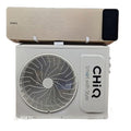 CHiQ 12000 BTU Split Air Conditioner – Wi-Fi Smart Control, T3 Tropical Cooling (58°C) & Super Class Energy Efficiency