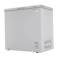CHiQ 260L Chest Freezer – Compact Deep Freezer, Adjustable Temperature, Energy Efficient – CCF261DWK3 (3 Years Warranty)