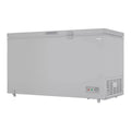 CHiQ 500L Chest Freezer – Large Capacity Deep Freezer, Adjustable Temperature Control, Lock & Castor Wheels – CCF520 (3 Years Warranty)