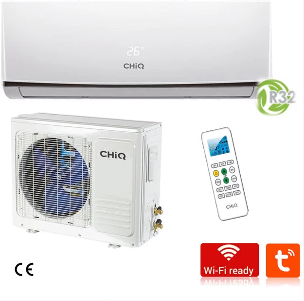 CHiQ 9000 BTU Inverter AC | CSDC-09DB Wall Split Air Conditioner with Wi-Fi