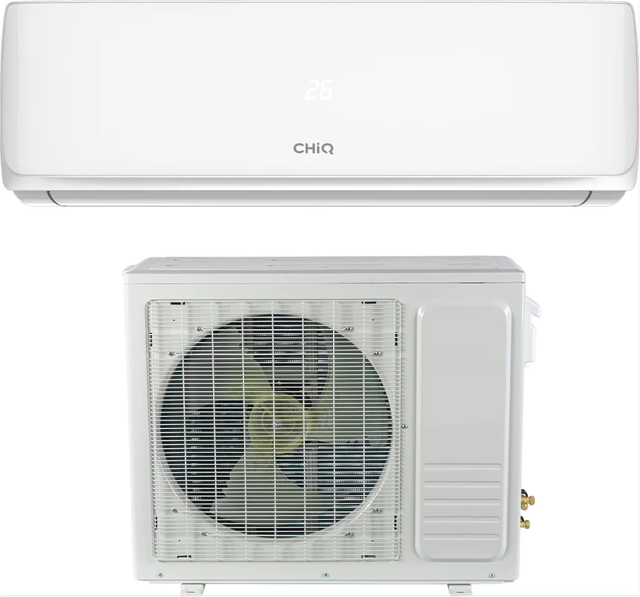 CHiQ 12000 BTU Split Air Conditioner – Wi-Fi Smart Control, T3 Tropical Cooling (58°C) & Super Class Energy Efficiency