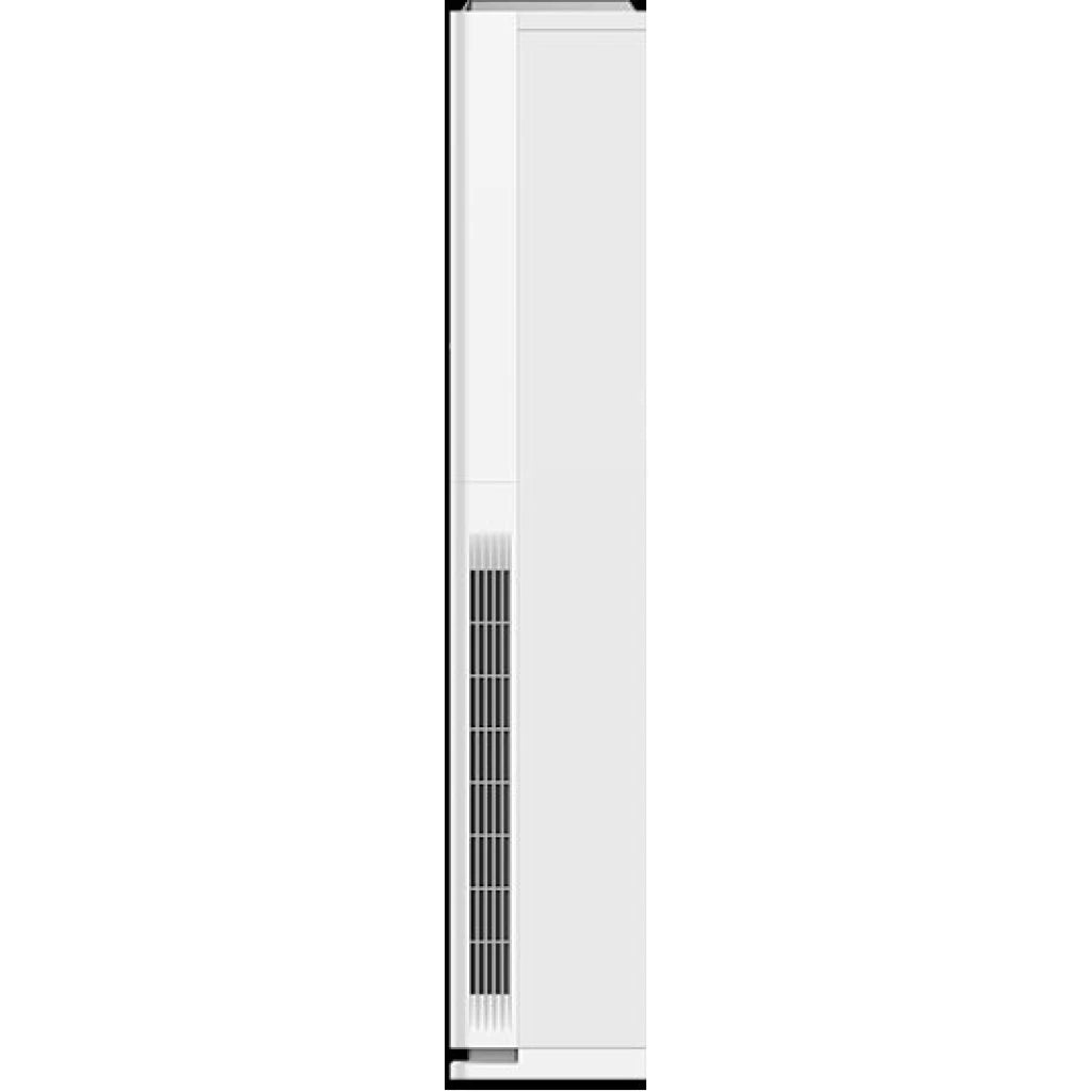 CHiQ 36000 BTU Floor Standing Air Conditioner – Powerful Cooling & Heating, R410a Refrigerant, Commercial Grade – White