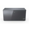 CHiQ 650L Chest Freezer – Convertible Freezer/Refrigerator, No Frost Technology, Digital Inverter Compressor with 10-Year Warranty, LED Display – CCF650