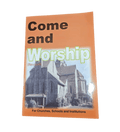 Come and Worship Prayer Book | Anglican Church of Uganda Order of Service | Baptism, Holy Communion, Morning & Evening Prayer