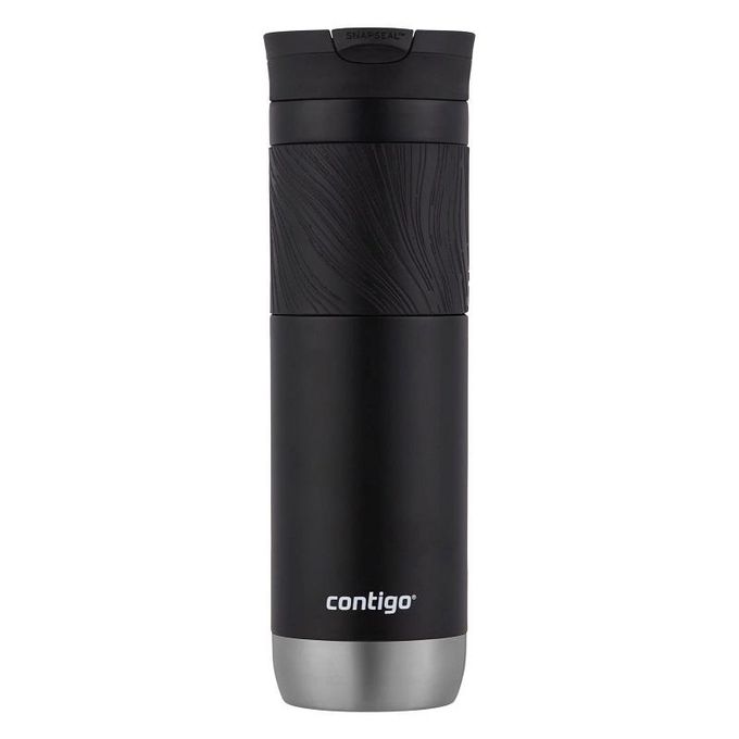 Contigo Byron 2.0 Stainless Steel Travel Mug - 24oz (710ml) Leak-Proof Insulated Tumbler with SNAPSEAL Lid
