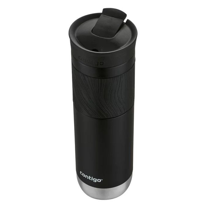 Contigo Byron 2.0 Stainless Steel Travel Mug - 24oz (710ml) Leak-Proof Insulated Tumbler with SNAPSEAL Lid