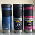 Contigo Byron 2.0 Stainless Steel Travel Mug - 24oz (710ml) Leak-Proof Insulated Tumbler with SNAPSEAL Lid