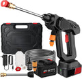 Cordless Power Washer Gun 48V 300W | Portable High-Pressure Jet Cleaner - LIFE STORES UGANDA